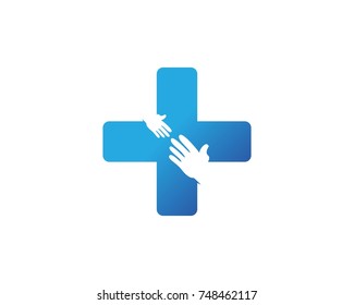 Medical logos template