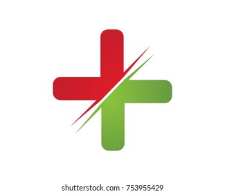 Medical logos Template