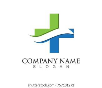 Medical logos Template
