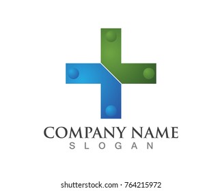 Medical logos Template