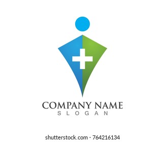Medical logos Template