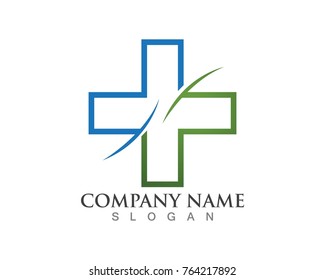 Medical logos Template