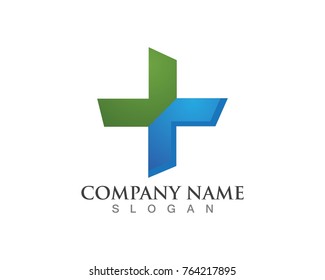 Medical logos Template