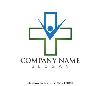 Medical logos Template