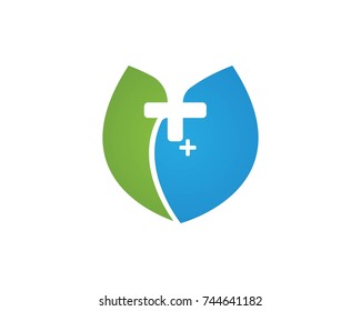 Medical logos vector