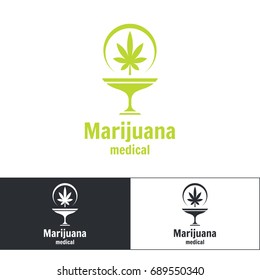 Medical Marijuana Logo