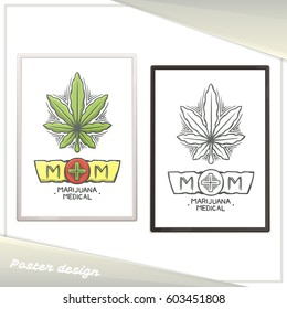 Medical Marijuana Poster Two