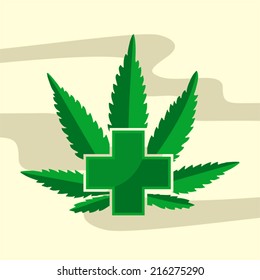 Medical Marijuana Sign