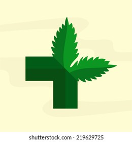 Medical Marijuana Sign 