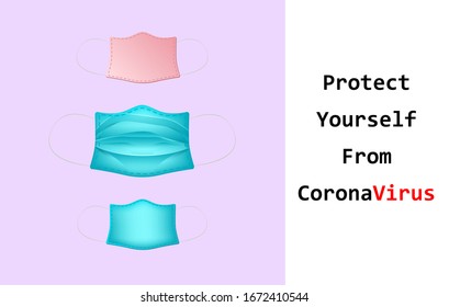 Medical Mask for CoronaVirus Protecting