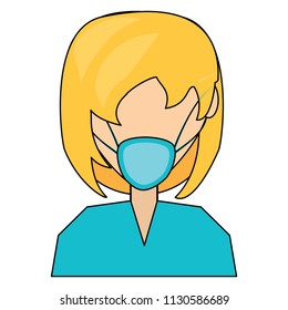 medical mask design