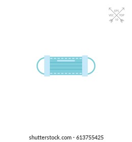 Medical Mask Icon