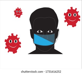 Medical Mask Safe Corona Virus