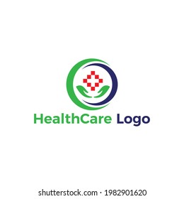 Medical Medic Health Care Pharmacy Logo