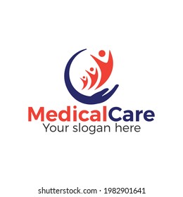 Medical Medic Health Care Pharmacy Logo