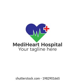 Medical Medic Health Care Pharmacy Logo