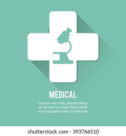 Medical microscope design