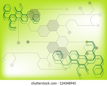Medical Molecular cell vectors.
