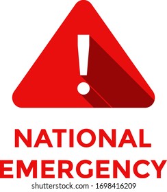 
Medical National Emergency Country Icon