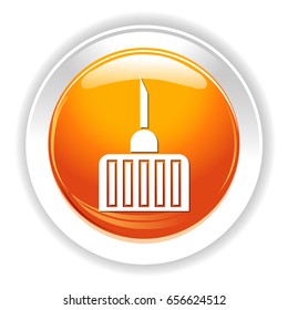 medical needle icon