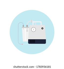 A Medical Negative-pressure Suction Device.