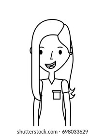 medical nurse woman