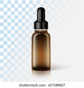 Medical oil bottle