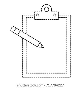 medical order with pencil writing