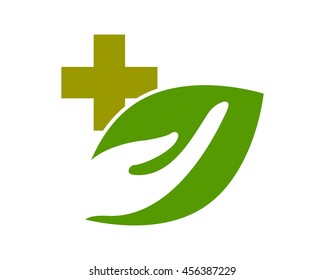 medical ornamental pattern image vector icon 1