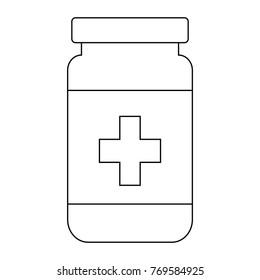 Medical Outline symbol
