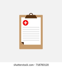 Medical pad Icon