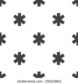 Medical pattern.