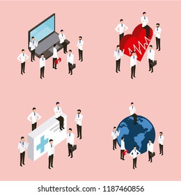 medical peope health