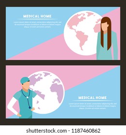 medical peope health
