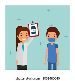 medical people professional