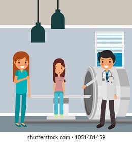 medical people professional