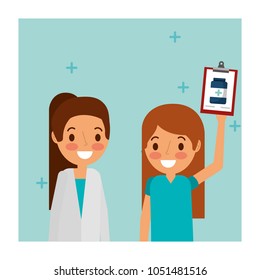 medical people professional