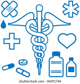 Medical and pharmaceutical items