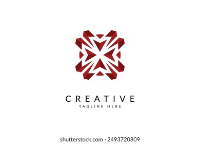 Ilustración del Vector del diseño del logotipo médico y farmacéutico. Logo del doctor.
