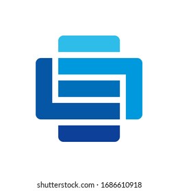 Medical Pharmacy Geometric Cross Business Company Vector Logo Design