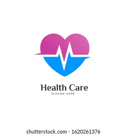 Medical Pharmacy Health care logo design vector template 
