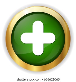 medical pharmacy icon