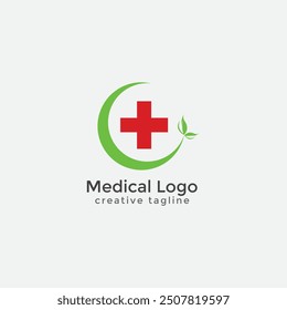 Medical Pharmacy Logo Design Template Vector Logo Medical Icons fully editable vector template 