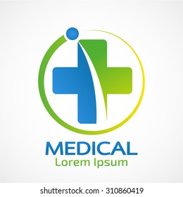 Medical Logo Images Stock Photos Vectors Shutterstock