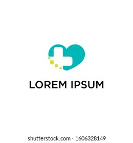 Medical and Pharmacy Logo Template