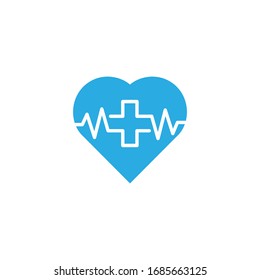 Medical Pharmacy Logo vector illustration-health icon Eps 10