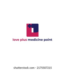  medical pharmecy vector logo templete design