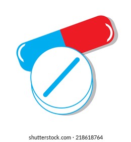 Medical pill