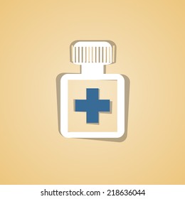 Medical pill