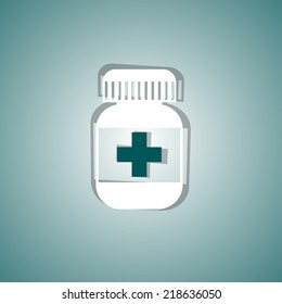 Medical pill